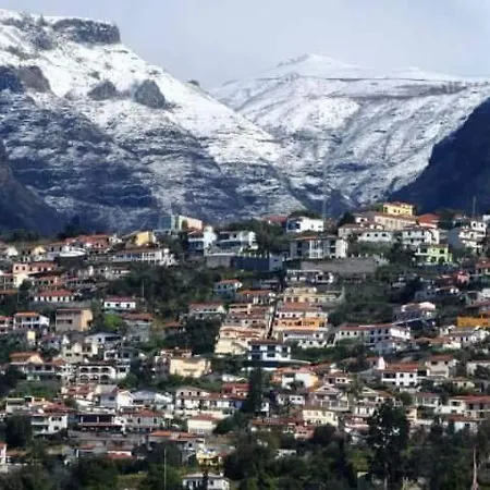 Сasa de vacaciones The Hill View House Funchal (Madeira)