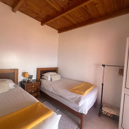 The Hill View House * Funchal (Madeira)