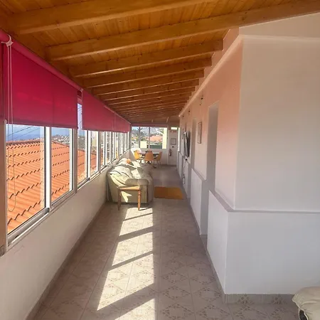 The Hill View House * Funchal (Madeira)