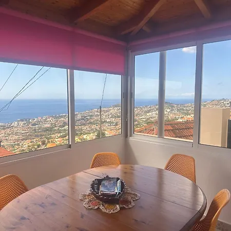 The Hill View House * Funchal (Madeira)