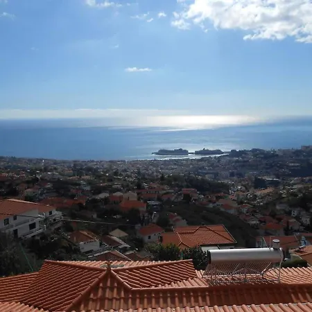 The Hill View House Semesterbostad Funchal (Madeira)