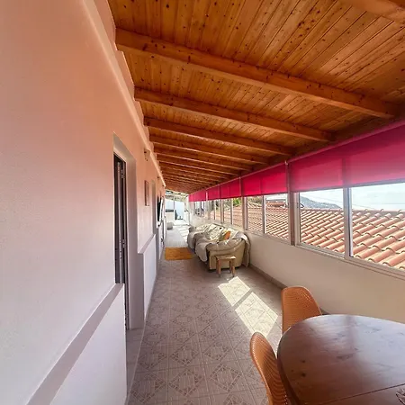 The Hill View House *