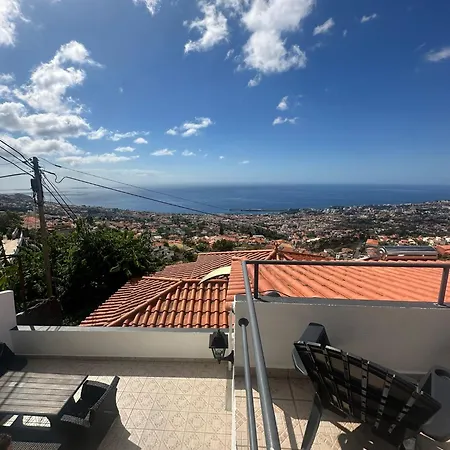 The Hill View House Funchal (Madeira)