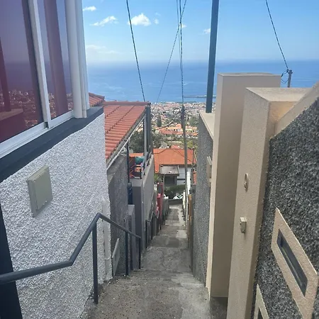 Tatil Evi The Hill View House *