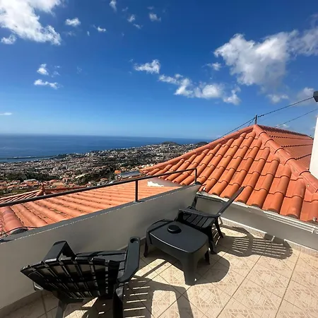 The Hill View House Funchal (Madeira)