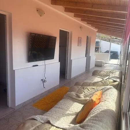 The Hill View House Tatil Evi Funchal