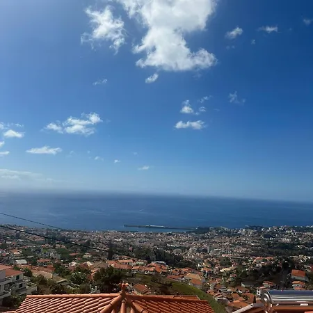Tatil Evi The Hill View House Funchal