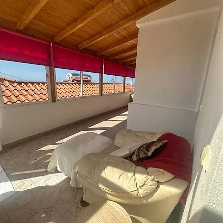 The Hill View House *