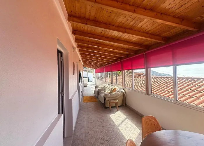 The Hill View House *