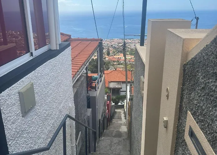 Σπίτι διακοπών The Hill View House *