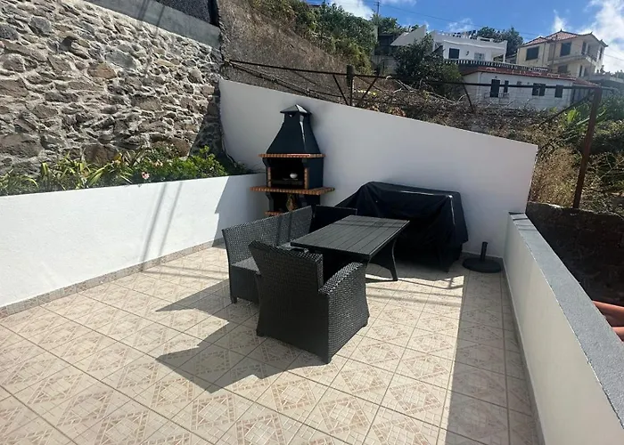 The Hill View House *