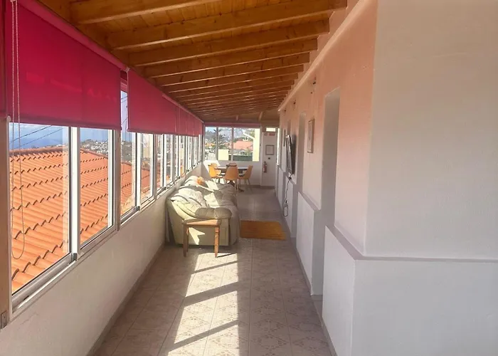 The Hill View House * Funchal (Madeira)