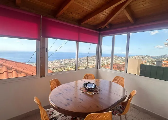 The Hill View House Dom wakacyjny *