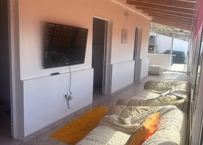 The Hill View House Dom wakacyjny Funchal (Madeira)