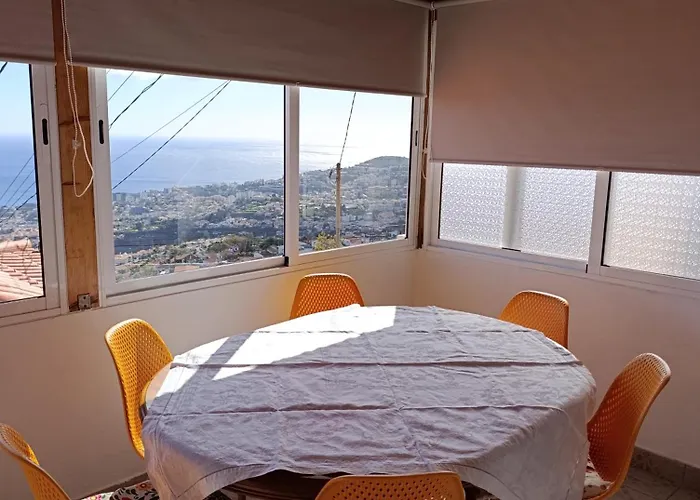 The Hill View House *