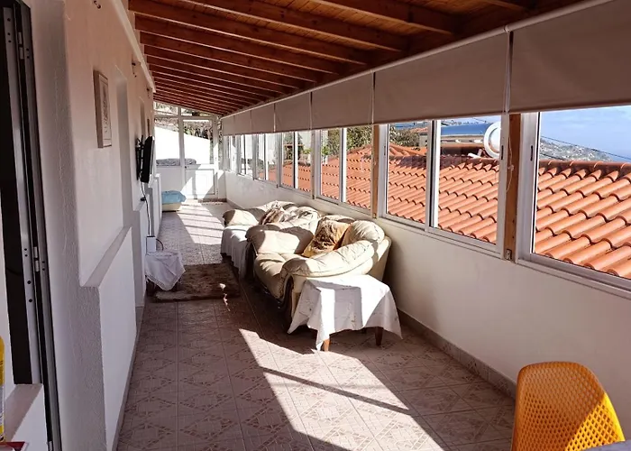 Σπίτι διακοπών The Hill View House