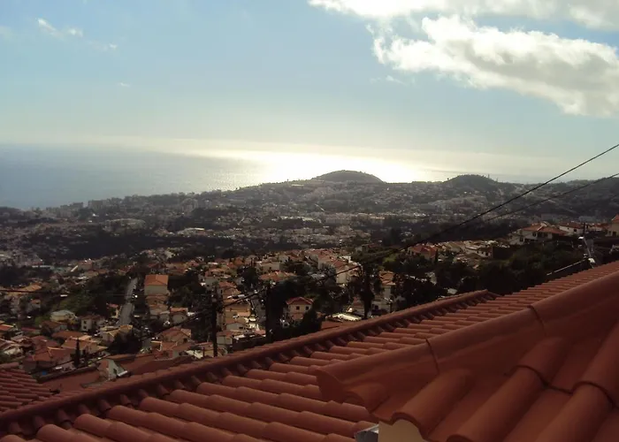 The Hill View House Σπίτι διακοπών *