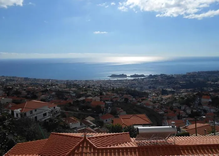 The Hill View House Dom wakacyjny Funchal (Madeira)